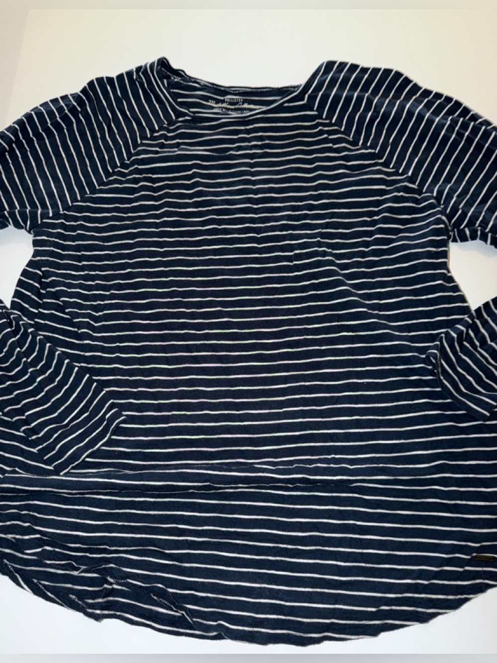 Hollister long sleeve top